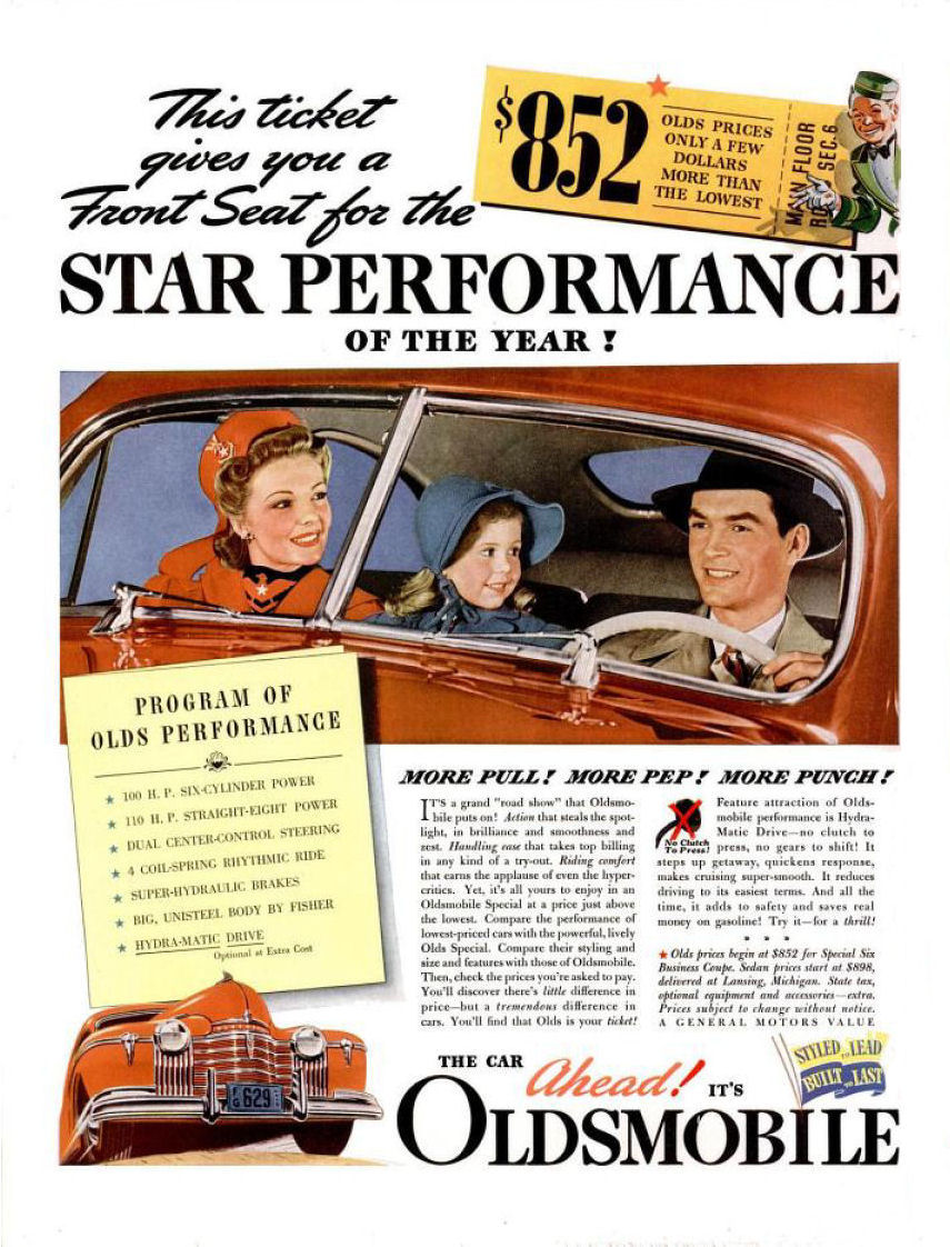 1941 Oldsmobile 3